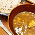 クックAO9SE9☆'s cooksnap of when they made とろうま＊和風ねぎカレーつけそば.