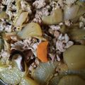 まりゆりひろこ's cooksnap of when they made 放置で簡単！下茹でなしの豚バラ大根.
