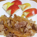えりこ82☆'s cooksnap of when they made 豚の生姜焼きにお酢を加えると美味しく♪.