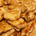 スズキんち。's cooksnap of when they made 鶏胸肉でしっとり照り焼きチキン！.