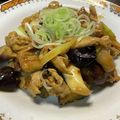 半熟王子's cooksnap of when they made ナスと豚肉炒め.