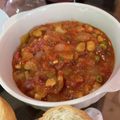 まっきー♪３７'s cooksnap of when they made イタリアの家庭料理☆牛肉と豆のスープ.
