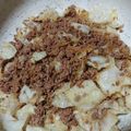 ナーちゃん's cooksnap of when they made キャベツと挽肉の春雨炒め☻.