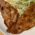 ほのぼのいっこ's cooksnap of when they made 大葉たっぷりの豚ロース梅ポン酢ソテー.