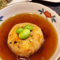 operacook's cooksnap of when they made れんこんまんじゅう☆和風あんかけ.