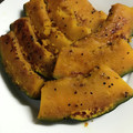おのみちゃん's cooksnap of when they made ✿簡単 かぼちゃの甘焼きソテー✿.