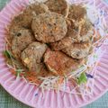 かわゆう1211's cooksnap of when they made 【お弁当】鯖缶で作るフィッシュボール.