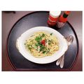Wakka♪'s cooksnap of when they made 行者にんにくでニラ玉風和風スパゲティ.