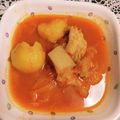 みちばたの花's cooksnap of when they made 圧力鍋で◎鶏手羽元のトマトポトフ.