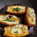 ＲｉｓａＲｉｓａ's cooksnap of when they made 厚揚げしそチーズ.