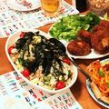 ももらーしか♪'s cooksnap of when they made 簡単！さっぱりキュウリ鮭ちらし寿司.