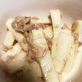 ビリー中毒's cooksnap of when they made やみつき♡長芋とツナのマヨポン酢あえ.