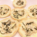 悠LOVE航's cooksnap of when they made 餃子の皮♥釜揚げしらすピザ.