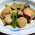 ぷりまめ's cooksnap of when they made ベビーホタテとアスパラのバター醤油炒め.
