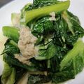 え～み～'s cooksnap of when they made ロメインレタスのツナ炒め.