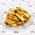 ＠迷子＠'s cooksnap of when they made スティック☆大学芋.