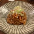 Magumilk54's cooksnap of when they made 市販の冷麺にちょい足し！温製ビビン麺.