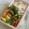 yesmama's cooksnap of when they made 鮭フレークと枝豆の混ぜご飯.