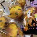 ぽんず推し！'s cooksnap of when they made 可愛い　簡単　ホケミでかぼちゃマフィン.