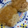 ゆいまーるん's cooksnap of when they made ジューシーハンバーグ☆パン粉不要.
