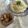 yesmama's cooksnap of when they made 【勝ち確】豚バラとなすのつけだしそうめん.