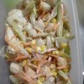 もりのりころ's cooksnap of when they made 小柱と大根のマヨサラダ❨(@≧↺≦@)❩.