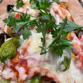 クックT3GEU4☆'s cooksnap of when they made 揚げナスとベーコンのトマトソース♪パスタ.