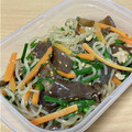 はちみつかなこ's cooksnap of when they made しらたきときくらげの低糖質ピリ辛炒め★.