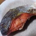 ☆suzuka☆'s cooksnap of when they made ＊鮭かまの塩焼き＊.