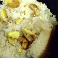 たい⭐️ゆき's cooksnap of when they made 白だしでしっかり味の栗ご飯.