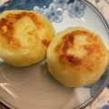 チロチロル's cooksnap of when they made キタアカリでいももちーず♡.