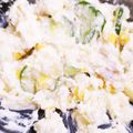 くむちん's cooksnap of when they made 味わい深いポテトサラダ＊りんご酢が決め手.