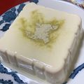 輝夜の姫's cooksnap of when they made 昆布茶で冷奴.