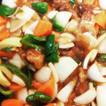 ATENZA's cooksnap of when they made 家族が喜ぶ♡酢豚（たれ）.