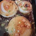 PPPPii0's cooksnap of when they made 玉ねぎステーキ.