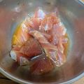 まーく71's cooksnap of when they made 漬けマグロ.