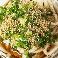 いけまむ's cooksnap of when they made 冷やしぶっかけうどん★ネギまみれ.
