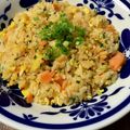 ☆さぶ☆☆'s cooksnap of when they made ＊美味い！塩麹で鮭炒飯＊.