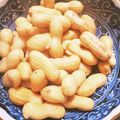 milestone★'s cooksnap of when they made 茹で落花生.