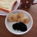 ﾋﾟﾛﾐ♡'s cooksnap of when they made プルーンヨーグルト.