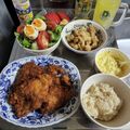 ebipeco's cooksnap of when they made 簡単♥♡タルタルソース（ピクルス無し）.
