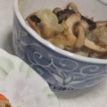 きらり流れ星's cooksnap of when they made キャベツとシイタケの中華炒め.