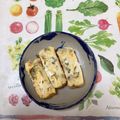 おはなすき's cooksnap of when they made カルシウムアップ　じゃこの卵焼き.