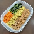 わのなの's cooksnap of when they made レンジで3分！ たらこにんじん.