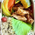 マルんちの丸顔's cooksnap of when they made パプリカのオイルマリネ✿.