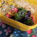 あみことまろ's cooksnap of when they made ☀なすピーマン☀オイスター炒め☀.