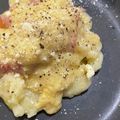 ゆぴーまよ's cooksnap of when they made じゃがいものニョッキ.