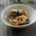 まろんかふぇ's cooksnap of when they made れんこんとナスの甘酢炒め.