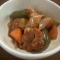 クック5NOFPV☆'s cooksnap of when they made 揚げない豚こま酢豚.
