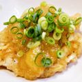しましま＊ここあ's cooksnap of when they made 簡単☆めんつゆで鶏胸肉のみぞれ煮.